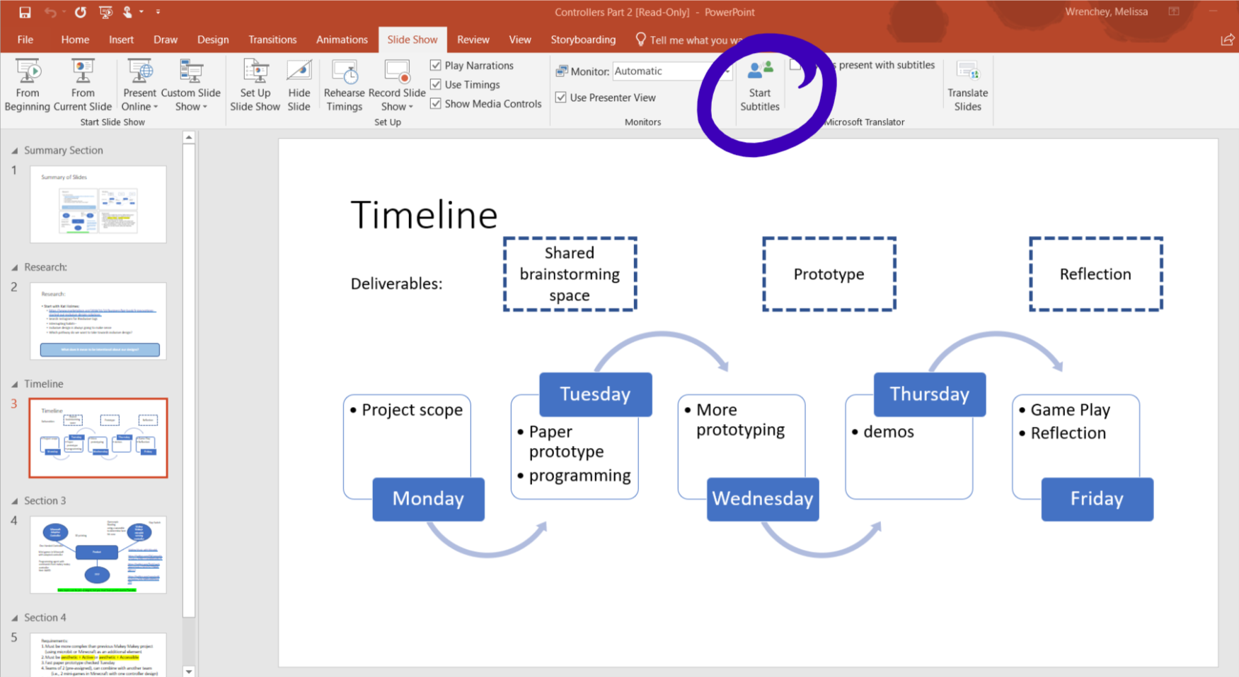 #inclusion in PowerPoint – Wrenchey's Blog